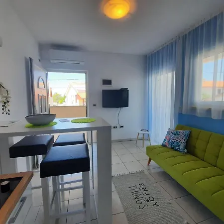 アパート Doris Yourcroatiaholiday