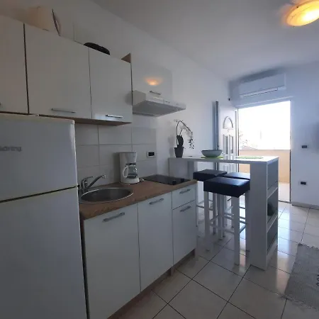 アパート Doris Yourcroatiaholiday