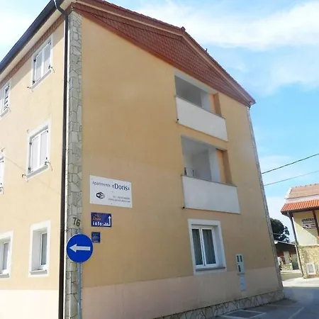 Doris Yourcroatiaholiday * プレマントゥーラ