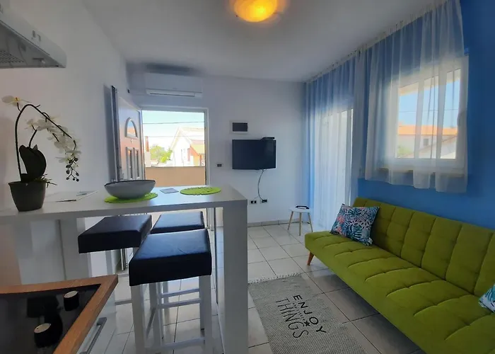 Appartement Doris Yourcroatiaholiday