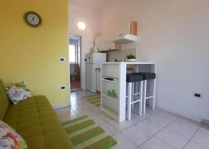 아파트 Doris Yourcroatiaholiday