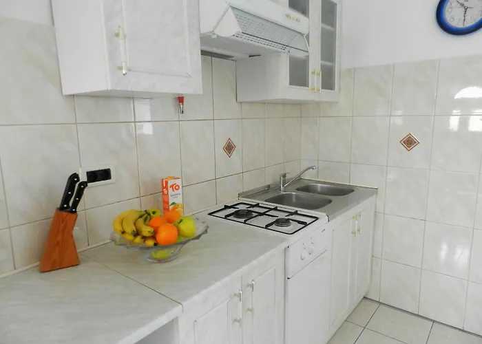 Doris Yourcroatiaholiday 아파트 프레멘투라