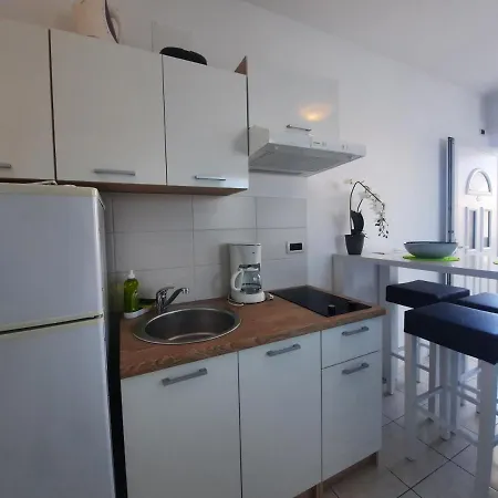 Doris Yourcroatiaholiday Apartment *