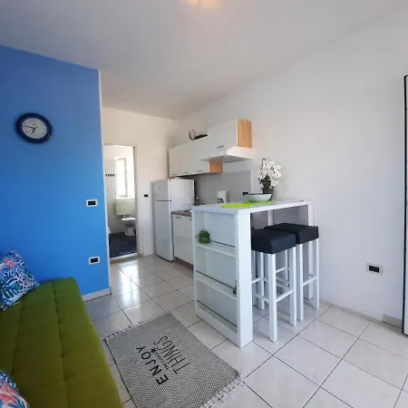 Apartament Doris Yourcroatiaholiday Premantura