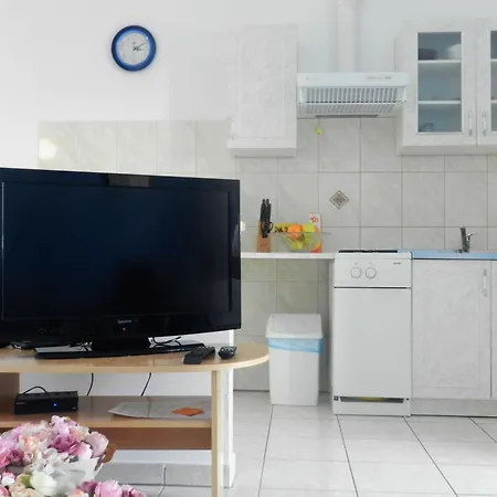Doris Yourcroatiaholiday Apartment *