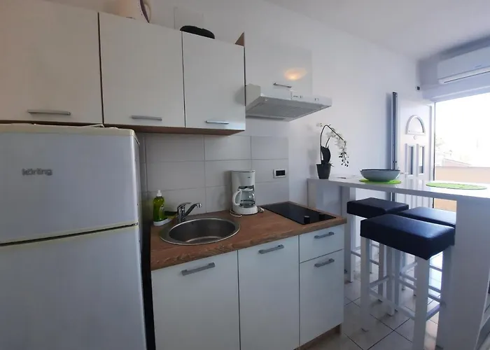 Doris Yourcroatiaholiday Appartement *