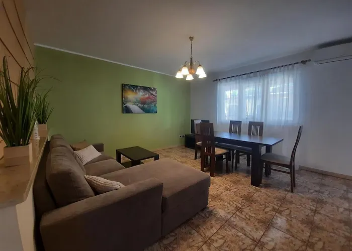 Appartement Doris Yourcroatiaholiday *