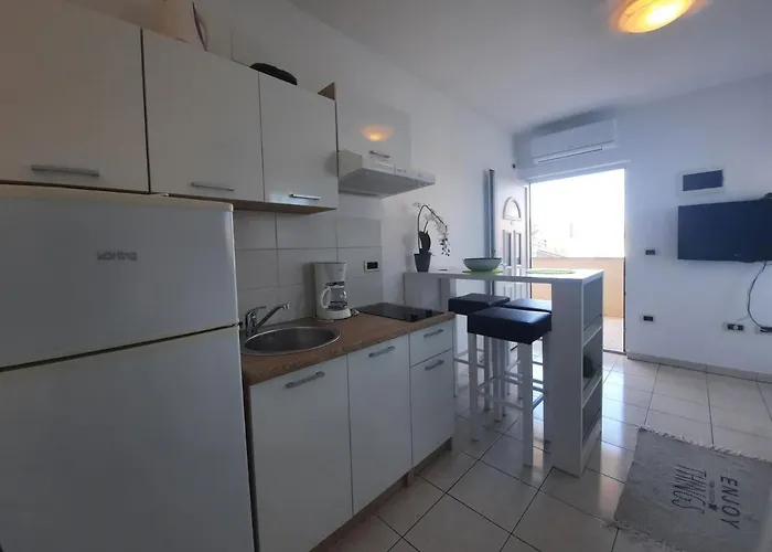 Appartement Doris Yourcroatiaholiday