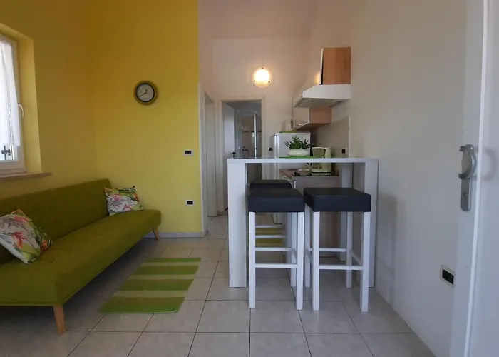 Appartement Doris Yourcroatiaholiday Premantura