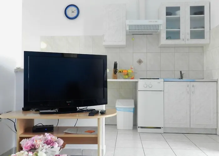 Doris Yourcroatiaholiday Appartement *