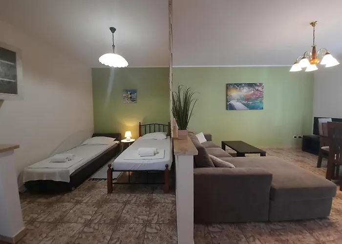 Appartement Doris Yourcroatiaholiday *