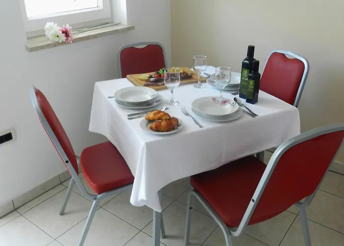 Doris Yourcroatiaholiday Appartement