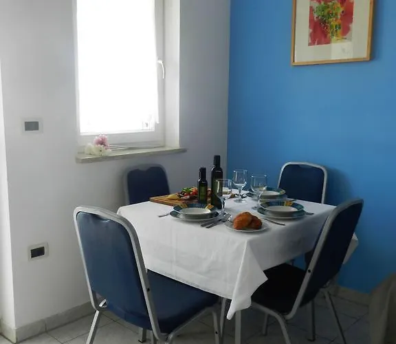 Doris Yourcroatiaholiday * Premantura